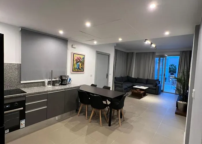 Sholan El Gouna 2 Bedroom Tatil Evi Hurgada