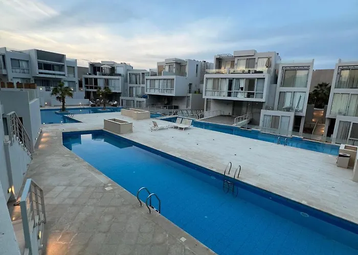 Sholan El Gouna 2 Bedroom Tatil Evi Hurgada