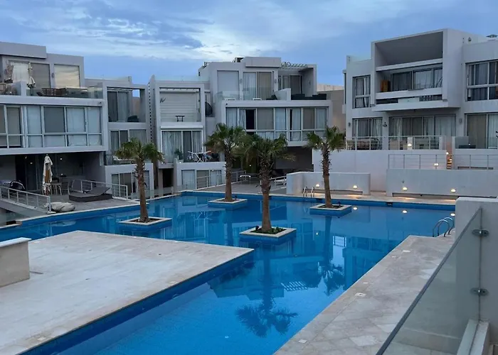 Sholan El Gouna 2 Bedroom Tatil Evi Hurgada